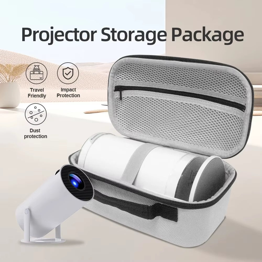 Storage Case Travel Carry Projector Bag for Magcubic HY300 Protector Carrying Bags for Hy300Pro Transpeed Projector